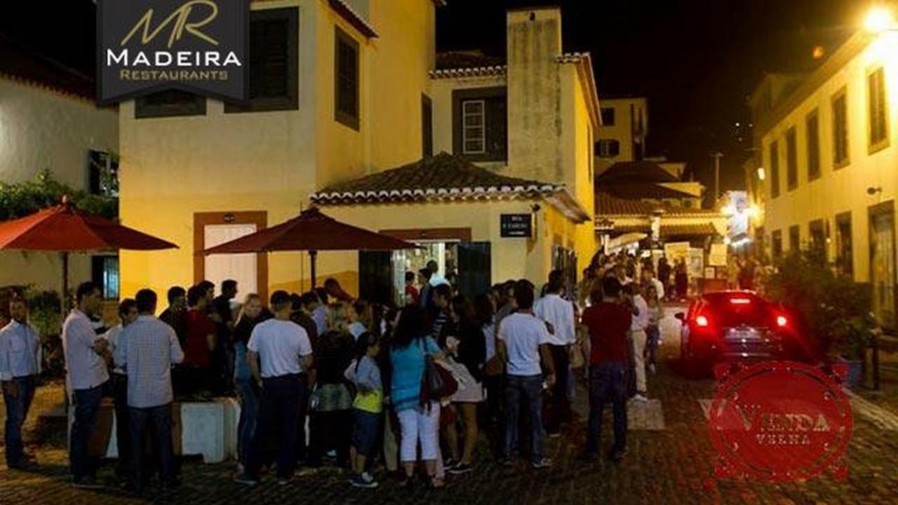 Top Floor With Balcony In Funchal Exterior foto