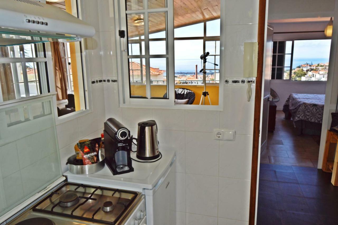 Top Floor With Balcony In Funchal Exterior foto